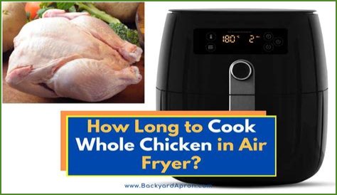Readers ask: How long to cook a full chicken?