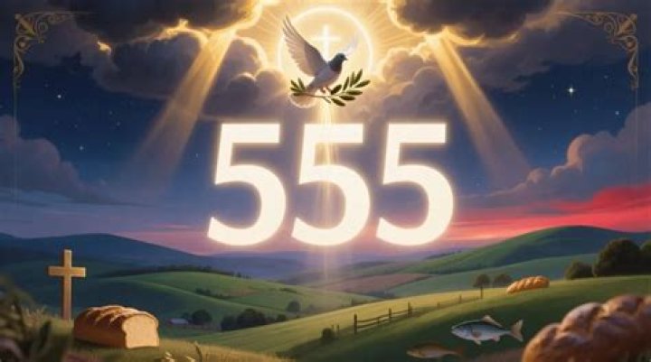 Understanding The 555 Biblical Meaning: A Spiritual Journey