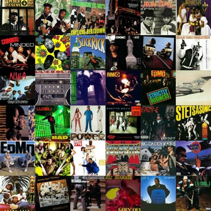 The Ultimate 80s Rap Throwback: A Nostalgic Journey