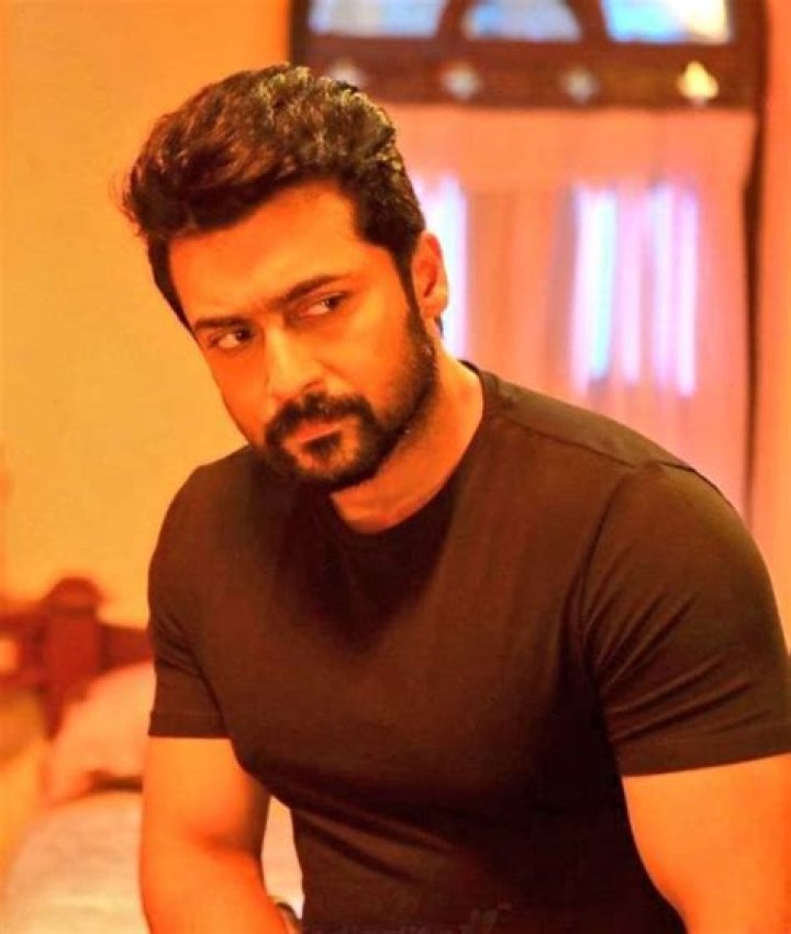 Unveiling The Journey Of Actor Surya: His Age And More