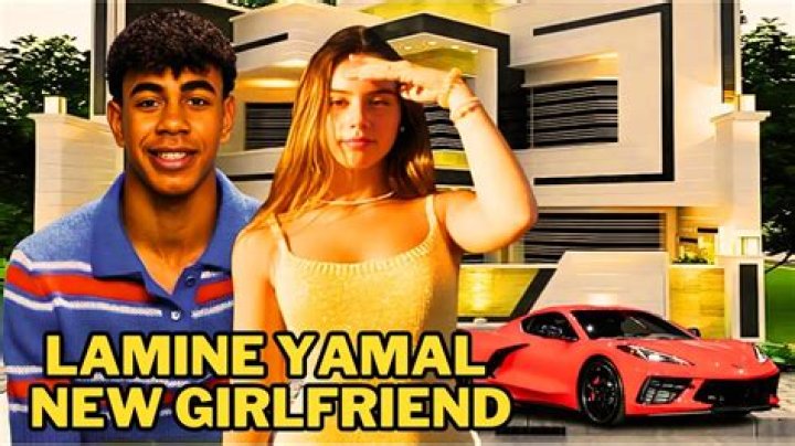 Unveiling Lamine Yamal: Age, Girlfriend, And More