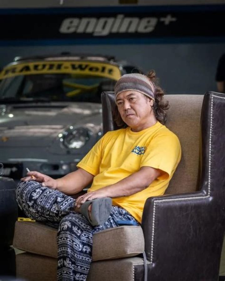 Exploring The Enigma Of Akira Nakai Age