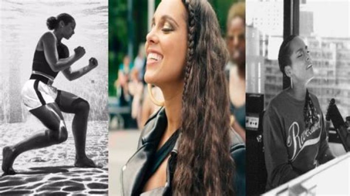 Everything You Need To Know About Alicia Keys' Sexuality