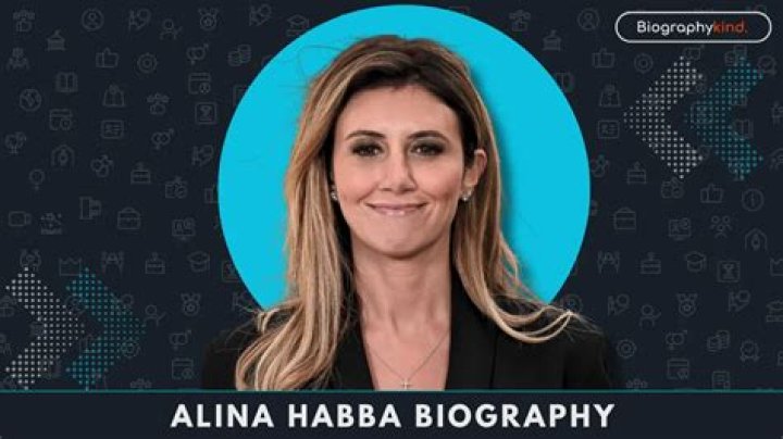 Discovering Alina Habba: The Rising Star