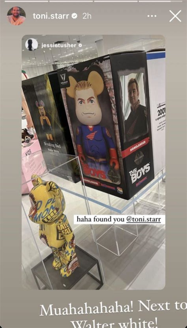 Understanding The Complexities Of Antony Starr: Is He Really Mean?