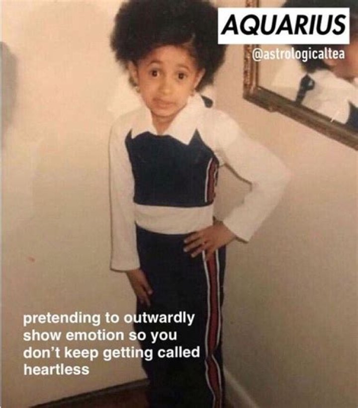 Best Aquarius Season Memes To Brighten Your Day