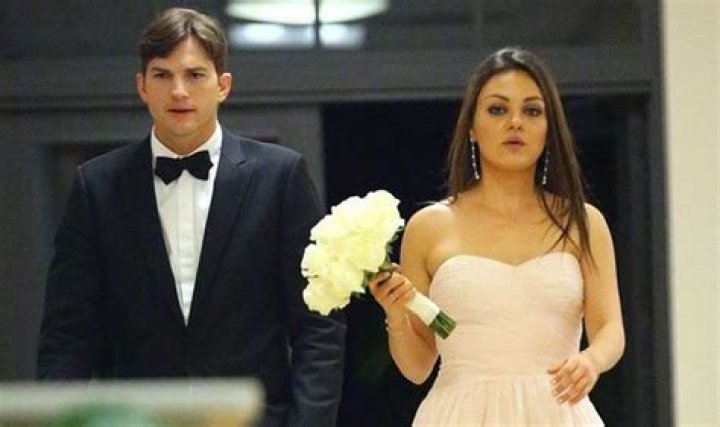 Love In The Spotlight: Ashton Kutcher Married To Mila Kunis