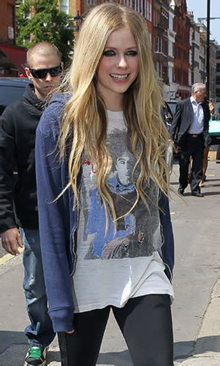 Exciting Times Ahead: The Story Of Avril Lavigne's Pregnancy