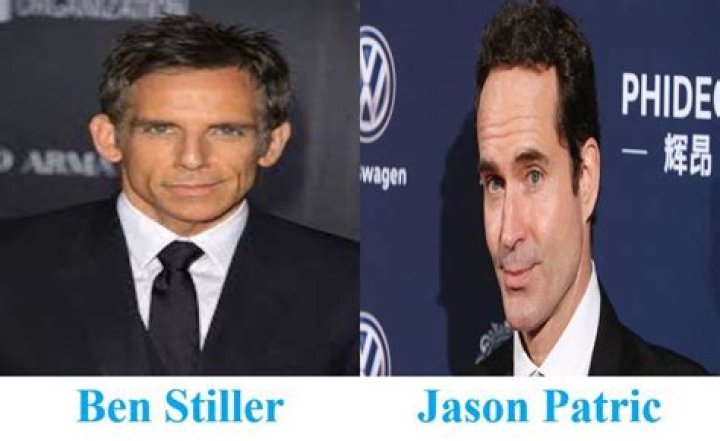 The Uncanny Resemblance: Actors Who Could Be Ben Stiller's Doppelgngers