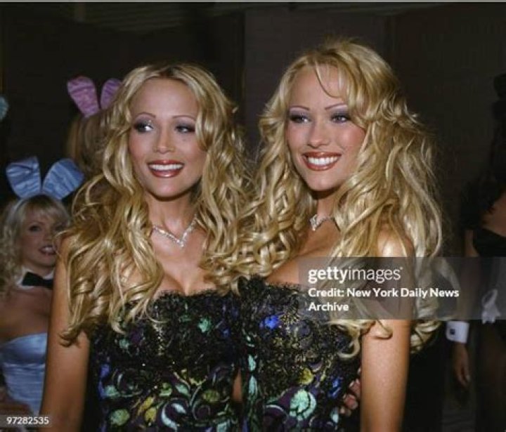 Bentley Twins: The Dazzling Playmates Of Playboy