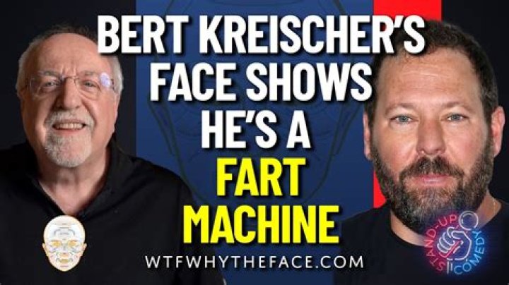 Unforgettable Laughter: The Bert Kreischer Escape Room Fart Incident