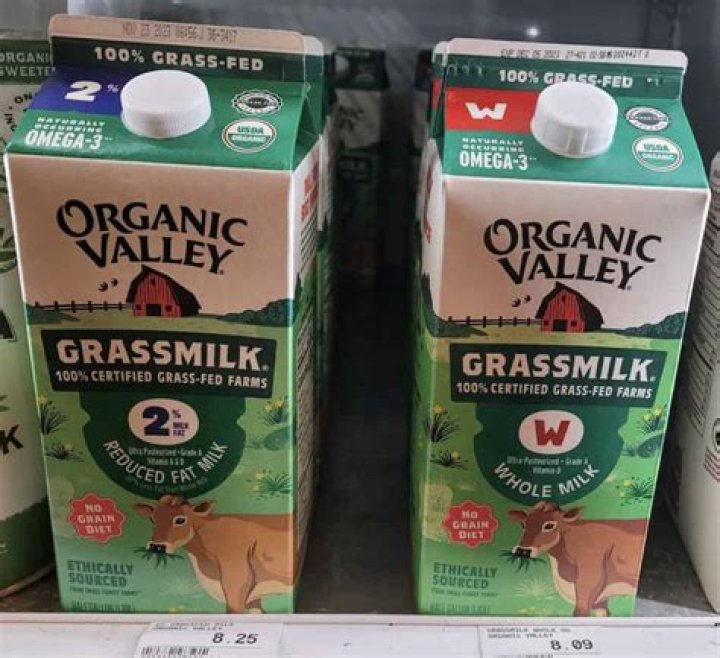 Discovering The Best Grass Fed Milk: A Nutritional Powerhouse