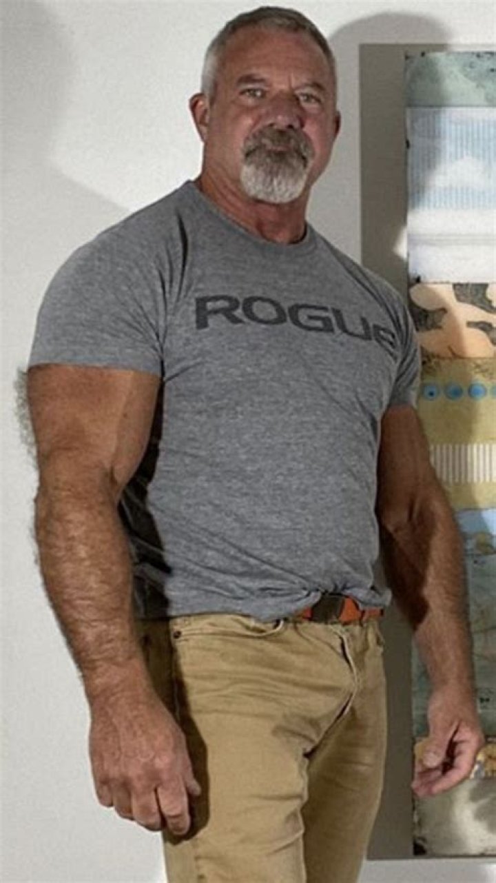 Exploring The Fascination With Big Dad Gay