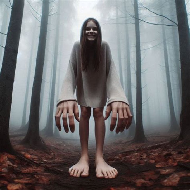 Exploring The World Of Big Hands And Big Feet