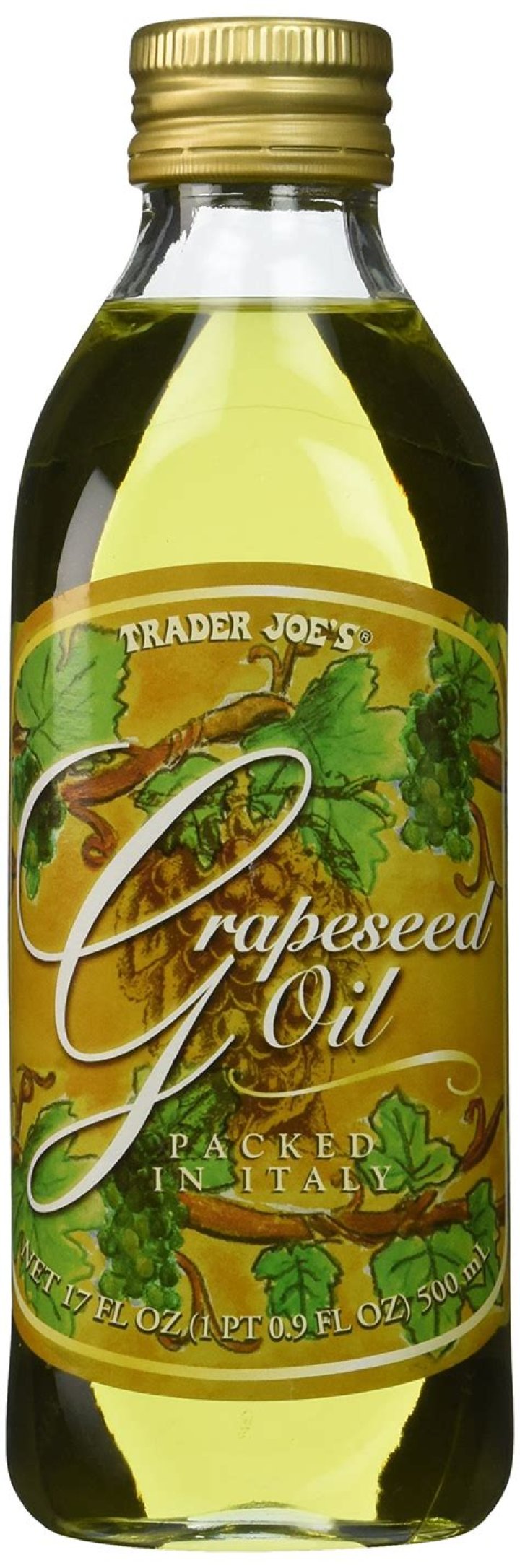 Discovering The Wonders Of Black Seed Oil At Trader Joe's