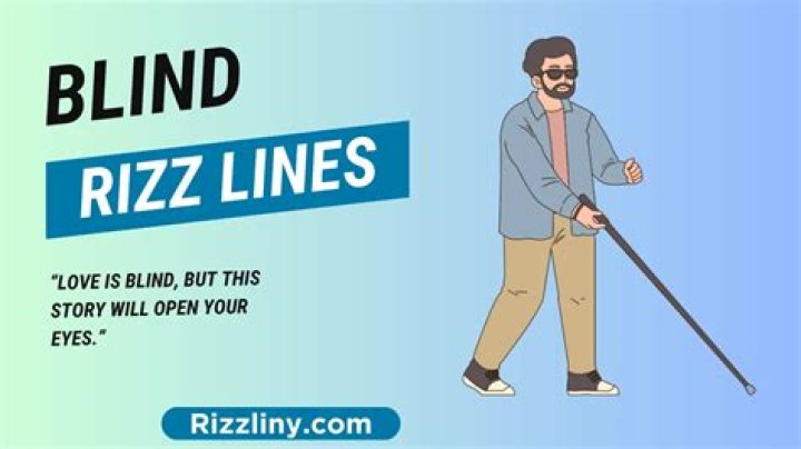 Unveiling The Mystery Of Blind Rizz: The Art Of Charismatic Seduction