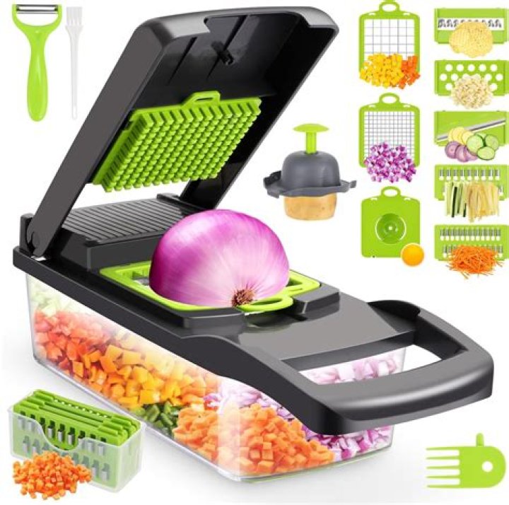 Discover The Bralo Vegetable Chopper: Your Ultimate Kitchen Companion
