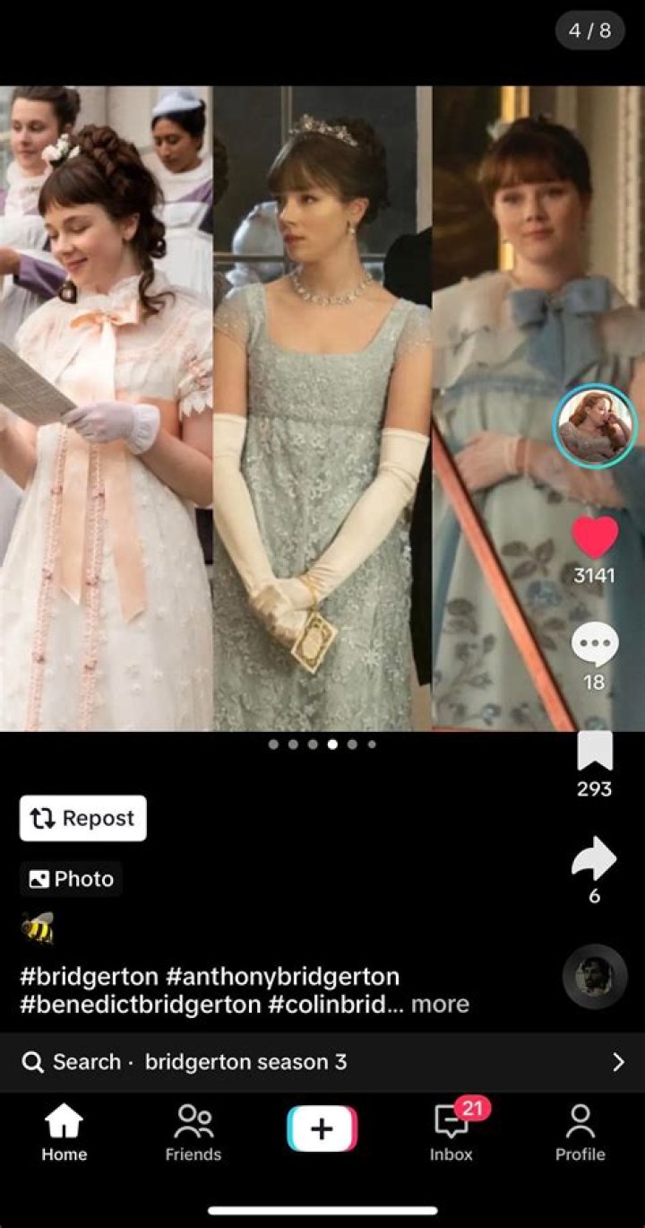 Unraveling The Charm Of Bridgerton Tik Tok: A Regency Romance Revival