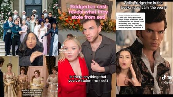 The Fascinating World Of Bridgerton TikTok: A Regency Romance Revival