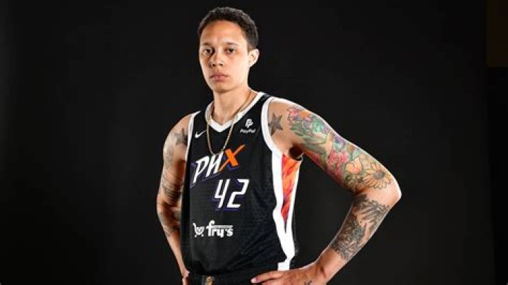 Brittney Griner: The Journey Of A Trailblazer
