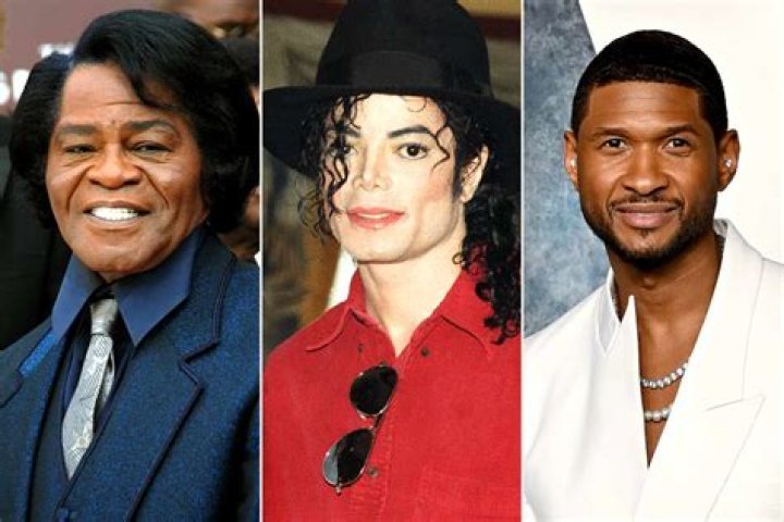 Unveiling The Legacy Of Brown Michael Jackson