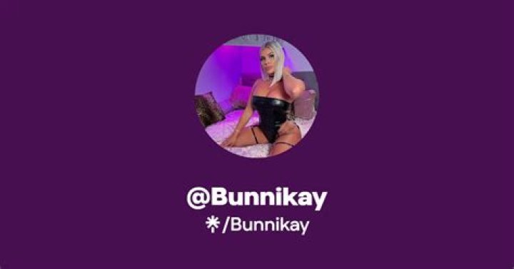 Discovering The Enigmatic World Of Bunni.kay