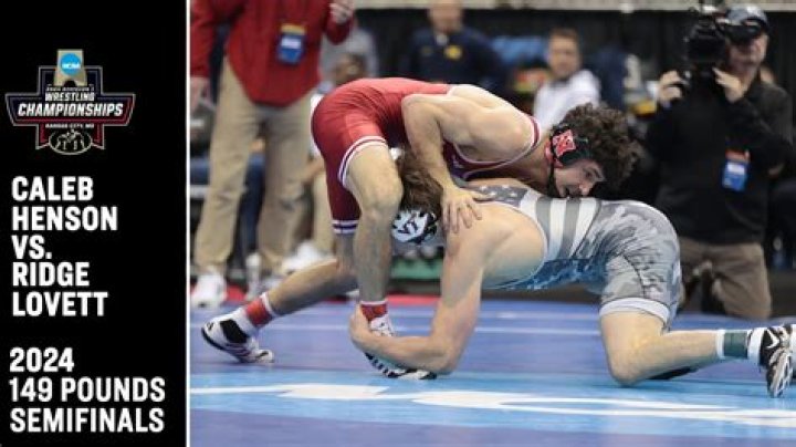 Unveiling The Journey Of Caleb Henson And His Wrestling Mom