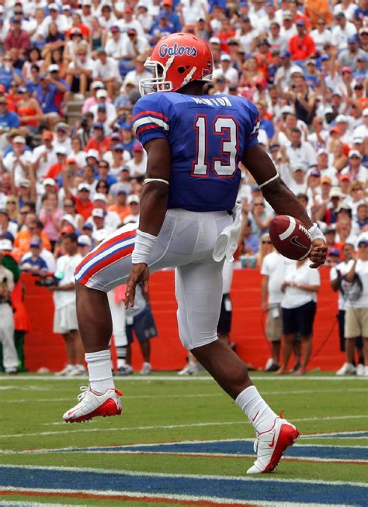 Cam Newton And His Impact On The Florida Gators