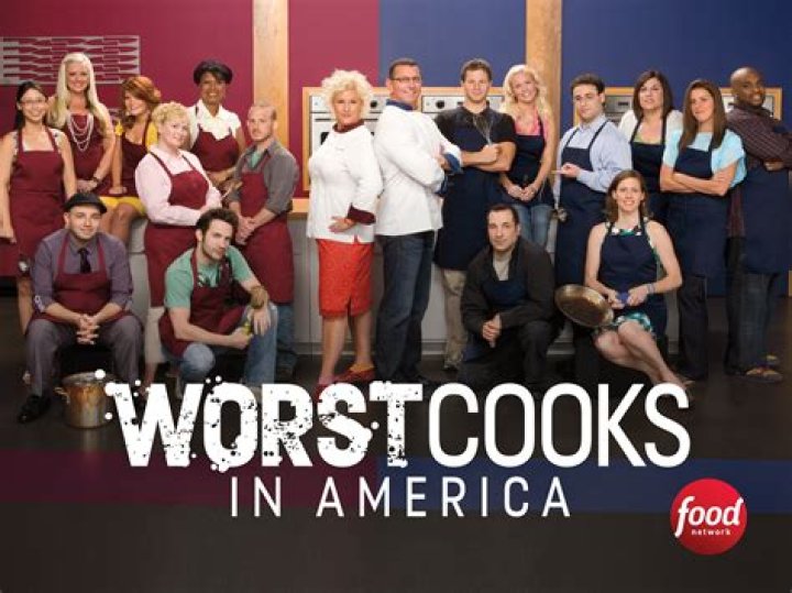 Charles Osborne Worst Cooks In America: A Culinary Disaster
