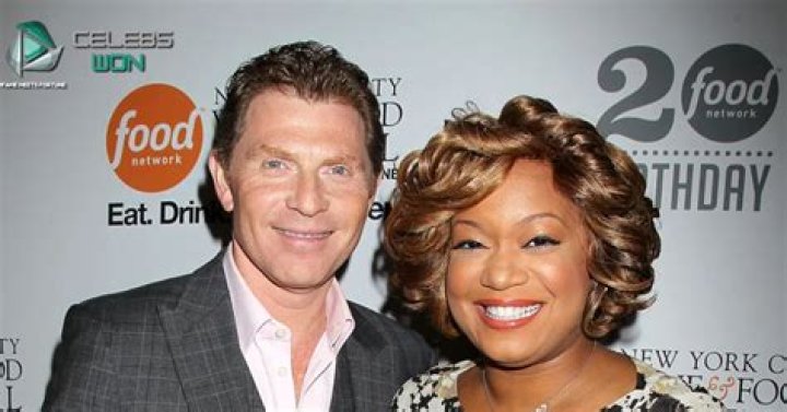 Behind The Apron: Chef Sunny Anderson's Marital Status Unveiled