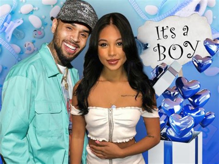 Unveiling The Dynamic Duo: Chris Brown And Ammika