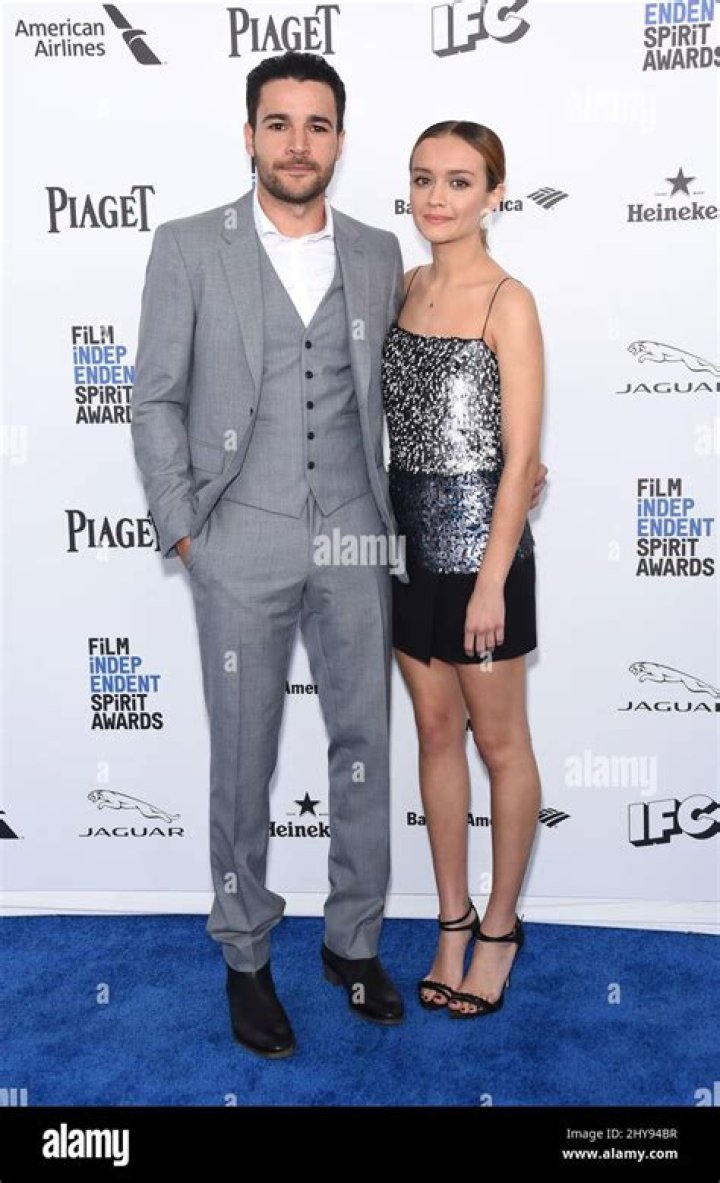 Christopher Abbott And Olivia Cooke: A Dynamic Duo In Modern Cinema