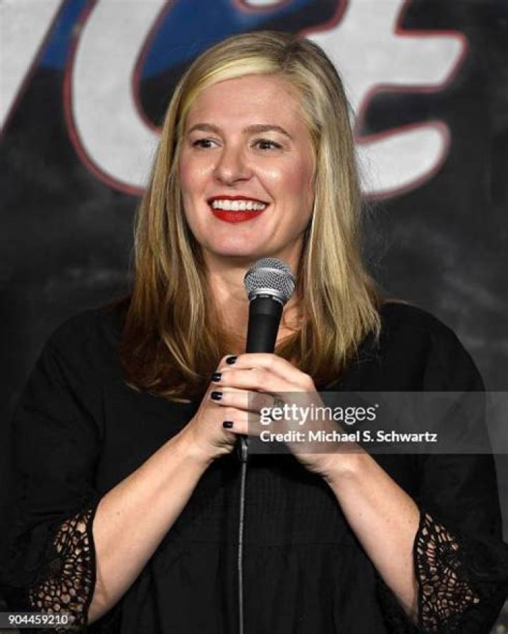 Unveiling The Comedy Genius Of Comedian Christina Pazsitzky