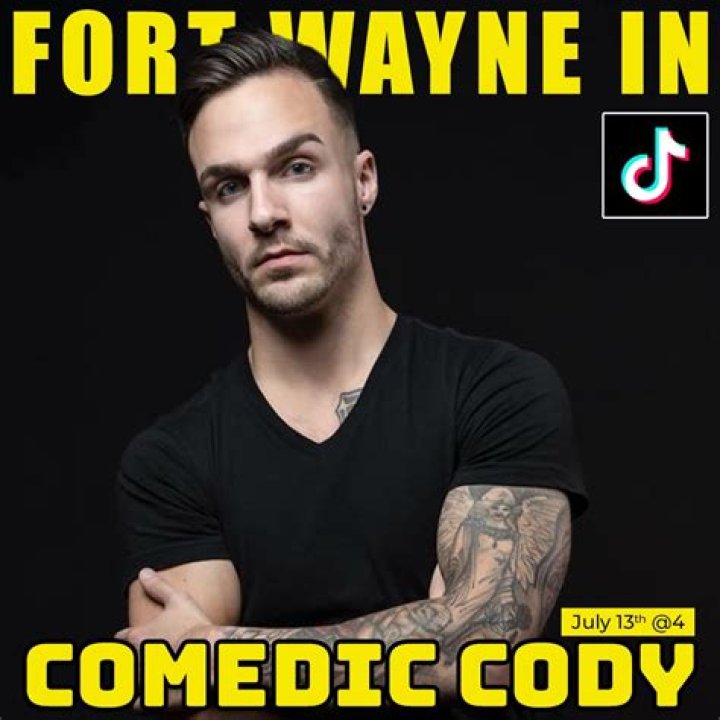 Comedic Cody: The Rising Star Of Laughter