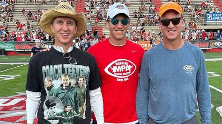 Understanding Cooper Manning's Journey With Spinal Stenosis