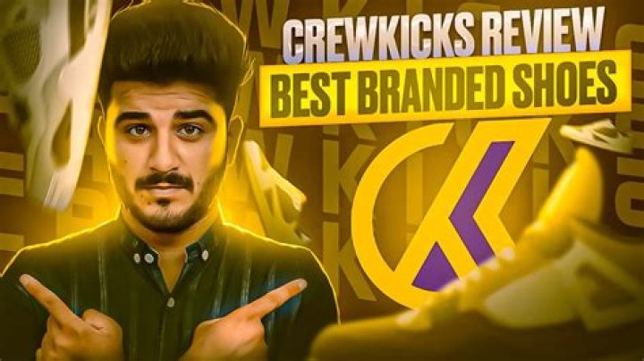 CrewKicks: The Ultimate Sneaker Community Experience