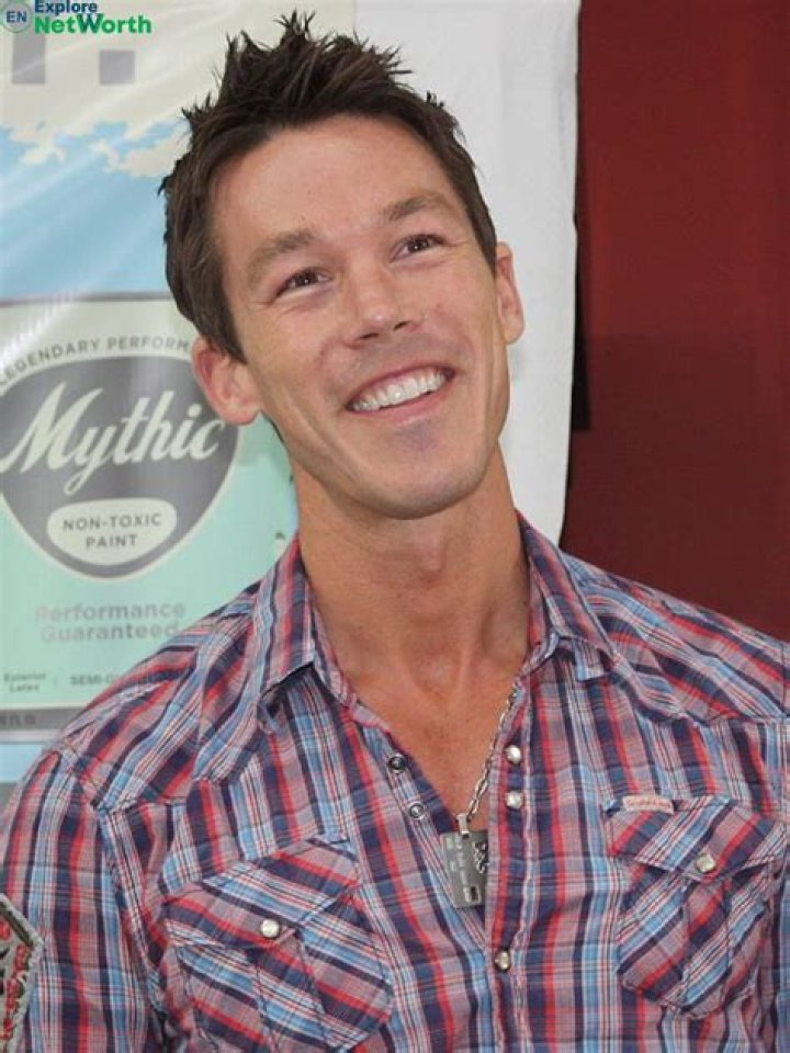 Latest David Bromstad Net Worth And Wealth Details Revealed