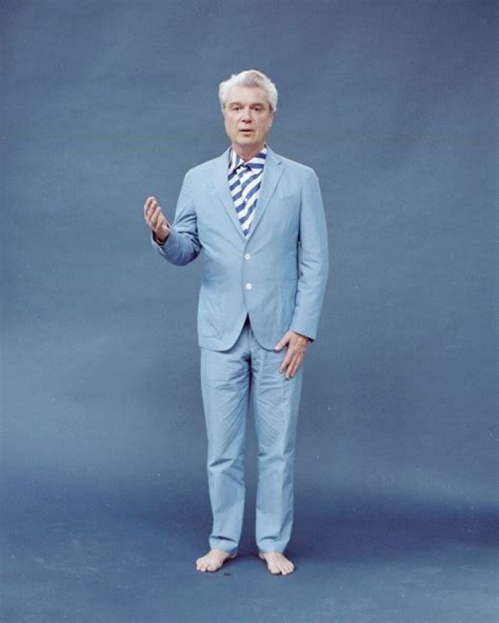 Unveiling The Height Of David Byrne: A Look At The Iconic Musician