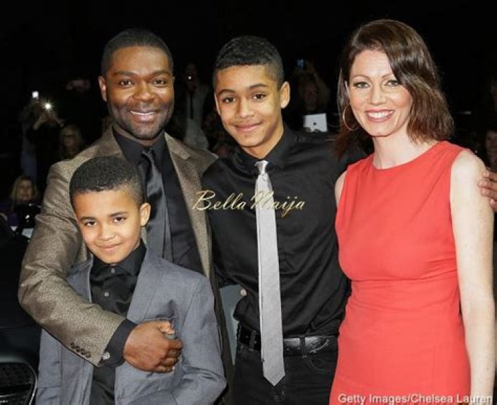 Exploring The World Of David Oyelowo's Kids