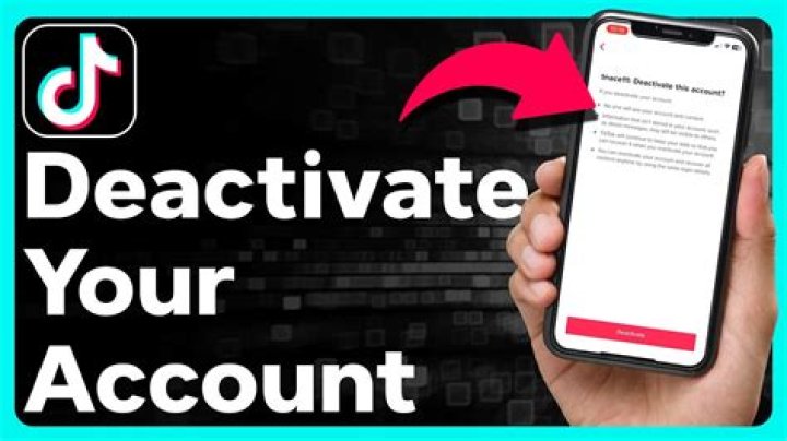 Finding Peace: The Art Of Deactivating TikTok