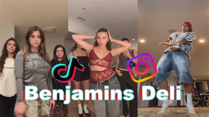 Dancing Through The Deli: The Deli TikTok Dance Phenomenon