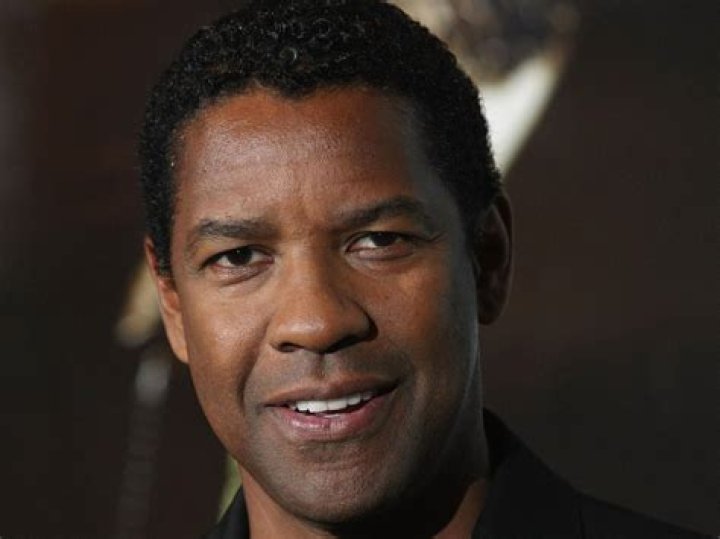 Denzel Washington's Captivating Facial Expressions: A Masterpiece In Acting