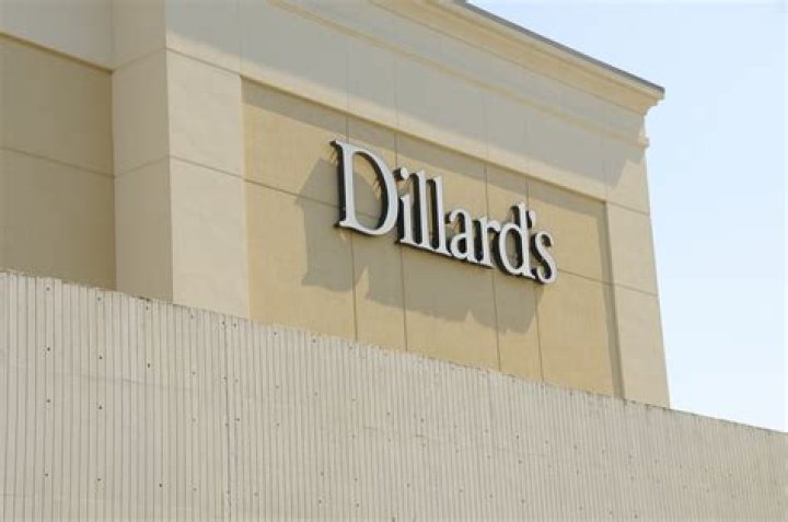 Dillard's Shutting Its Doors: The Permanent Closure Of Stores In 2024 Across The USA