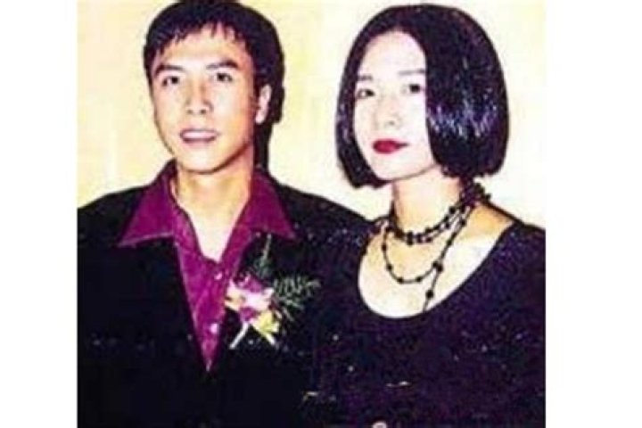Donnie Yen's Former Love: Uncovering His First Wife's Identity