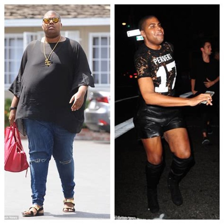 Transformative Journey: EJ Johnson's Weight Loss Story