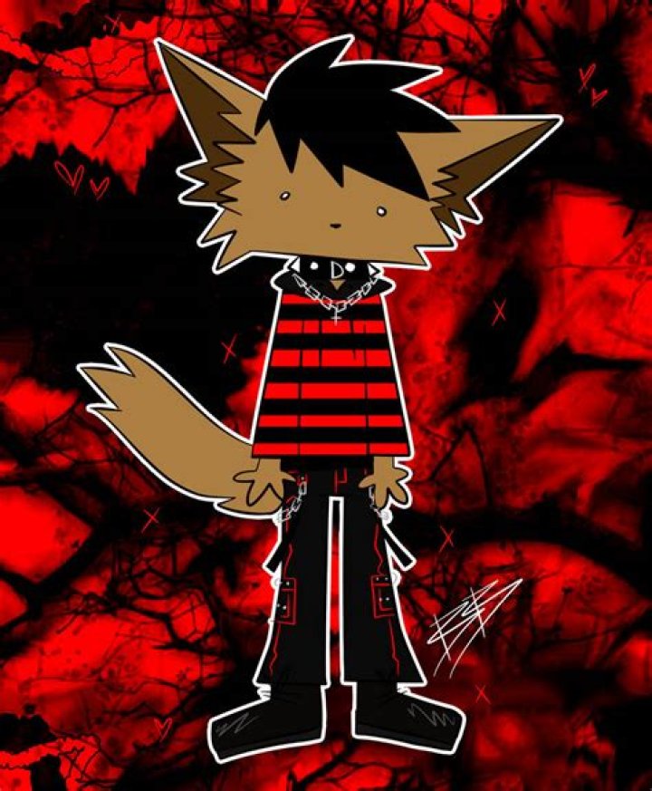 Unleashing The Charm Of The Emo Doggy: A Unique Blend Of Style And Spirit