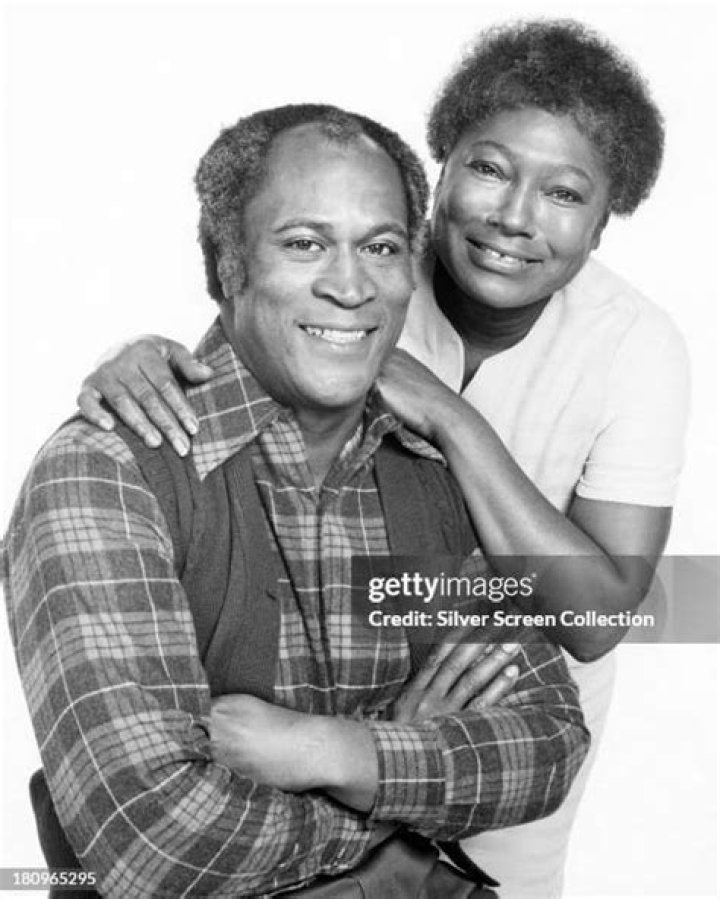 Esther Rolle's Impactful Sitcom Legacy