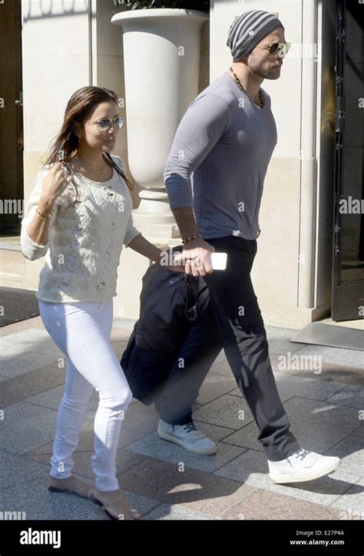 Eva Longoria's Dating History: A Comprehensive Guide