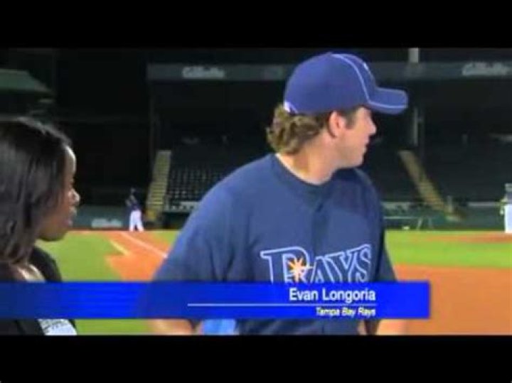 Evan Longoria: The Art Of Catching Baseballs