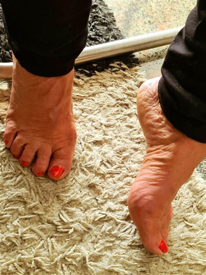 Discovering The Fascinating World Of Feet Mom